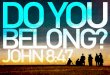 Do you belong?