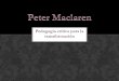 Peter Mclaren
