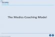 Medics coaching model   improov consulting