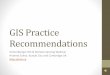 GIS Practices Recommendations w voice-over