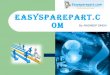 first e-commerce industrial spare parts web portal of India EASYSPAREPART.COM