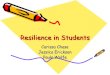 Resilience in students