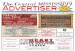 The Central Mississippi Advertiser