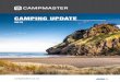 Campmaster Relaunch 2015