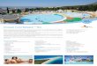 Bluesun Hotel Bonaca - All Inclusive, in Bol, Zlatni Rat Beach, island of Brač, Croatia