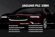 Jaguar PLC,1984