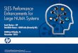 SLES Performance Enhancements for Large NUMA Systems