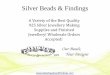 How To Clean Silver Tricks That Really Works by Silver Beads & Findings