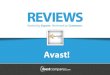 Avast Reviews, Antivirus Software