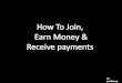 EARN MONEY ONLINE FROM HOME