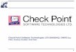 Check Point Software Stock Pitch Greer, Scudieri
