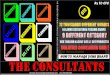 The consultants - SPECIALISED OTC MEDICINE MICRO STRATEGIC  MARKETING CONSULTANCY