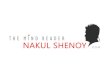 About Nakul Shenoy - The Mind Reader