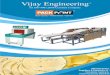 Vijay Engineering, Maharashtra, Processing Machines
