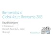 Global Azure Bootcamp - Madrid Keynote