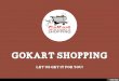 GoKart Shopping