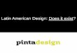 Latin american design does it exist slideshow