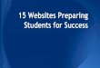 College Preparation Websites