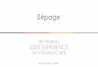 Sépage presenting the future of digital travel at Google Paris