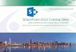 SRC 204 - Build a SharePoint 2013 Search Driven Application!