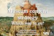 Hands On Content Strategy - Tijana Tasich & Conxa Roda