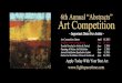 Abstracts 2015 Online Art Competition - Event Poster
