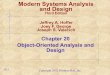 Chapter20 object oriented analysis and design