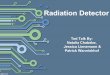 Ted talk radiation detector