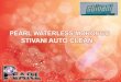 Pearl Waterless Car Wash Morocco - Stivani Auto Clean