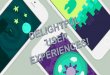 Creating delightful user experiences