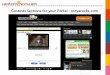 Contests2win.com - An Interactive Entertainment Zone for your Website