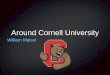 Around Cornell University