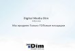 Digital media dim (DMDim) -презентация 2012