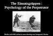 The Einsatzgruppen