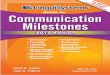 LinguiSystems Guide to Communication Milestones