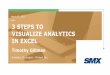 3 Steps To Visualize Analytics In Excel