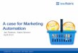 LeadFabric Marketing Automation vision