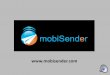 Mobi sender presentation7