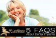 5 FAQs About Dental Implants