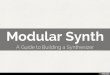 Modular Synth