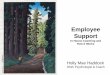 Employee Support: In-House Coaching and How it Works