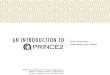 An introduction to prince2
