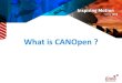 What is CANopen? | ElmoMC