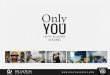 Only you Hotel & Lounge Madrid - Presentación Corporativa 2015
