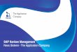 SAP KANBAN Management