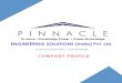 Pinnacle Engineering Solutions IPL EPCM