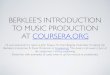 Intro to music production Coursera.org - Lesson 4 assignment: Distortion