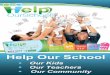 Help Our School Brochure