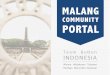 [Challenge:Future] Malang Community Portal: Initiate Community-based Projects