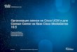 Организация записи на Cisco UCM и для Contact Center на базе Cisco MediaSense10.5